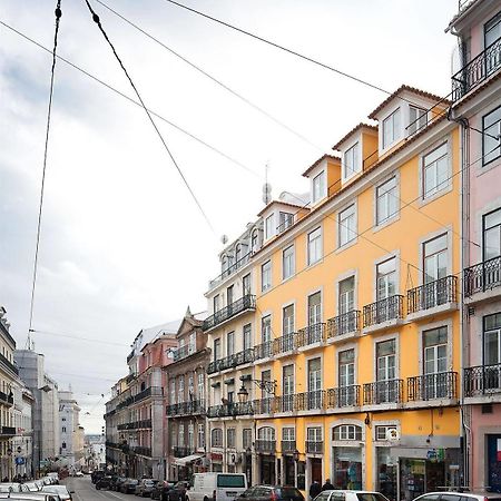 Lisbon Rentals Chiado Екстериор снимка