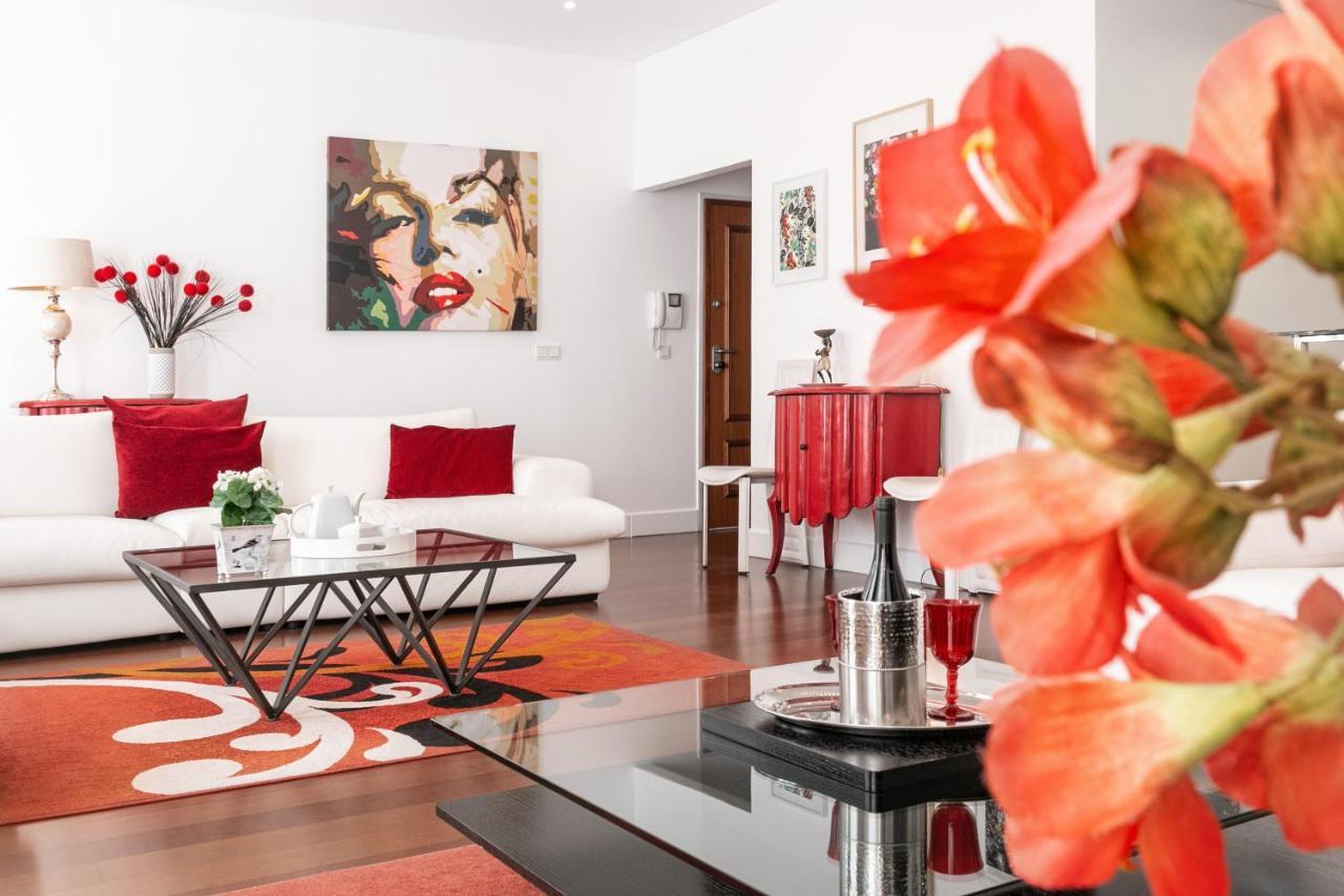 Lisbon Rentals Chiado Екстериор снимка