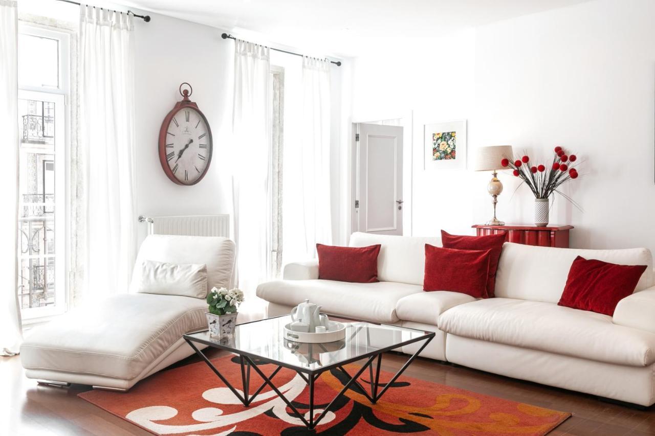 Lisbon Rentals Chiado Екстериор снимка