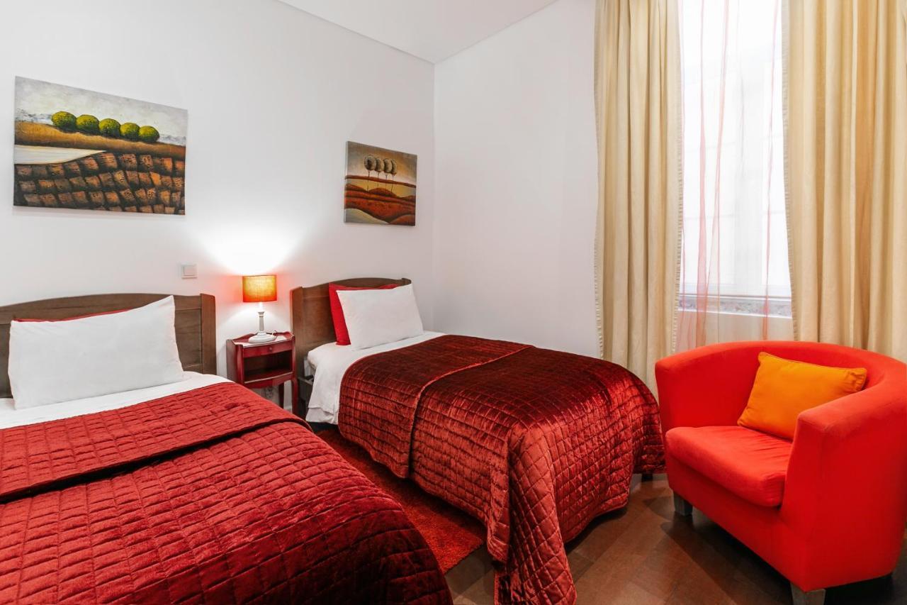 Lisbon Rentals Chiado Екстериор снимка