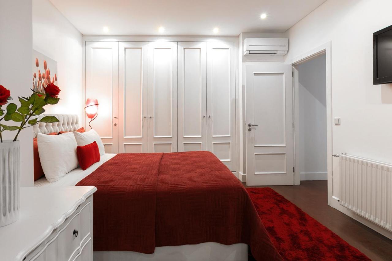 Lisbon Rentals Chiado Екстериор снимка