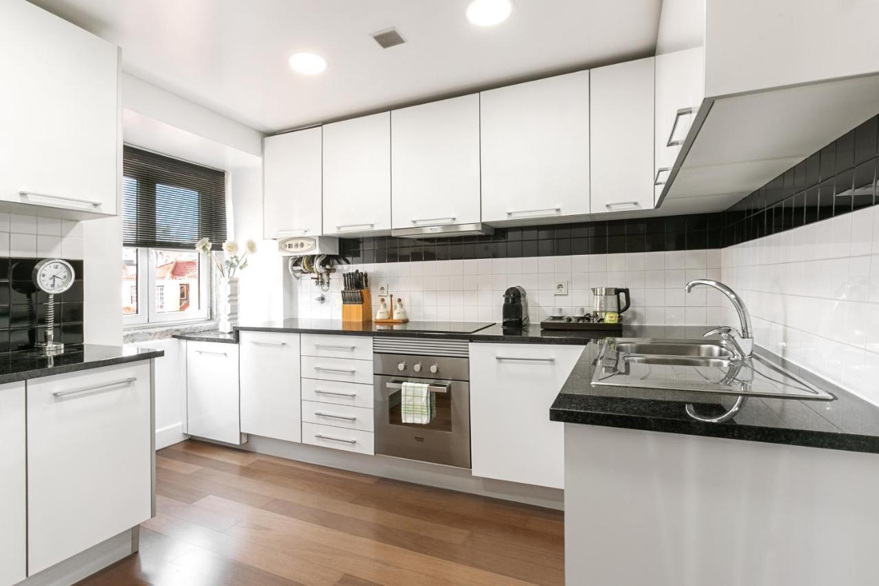 Lisbon Rentals Chiado Екстериор снимка