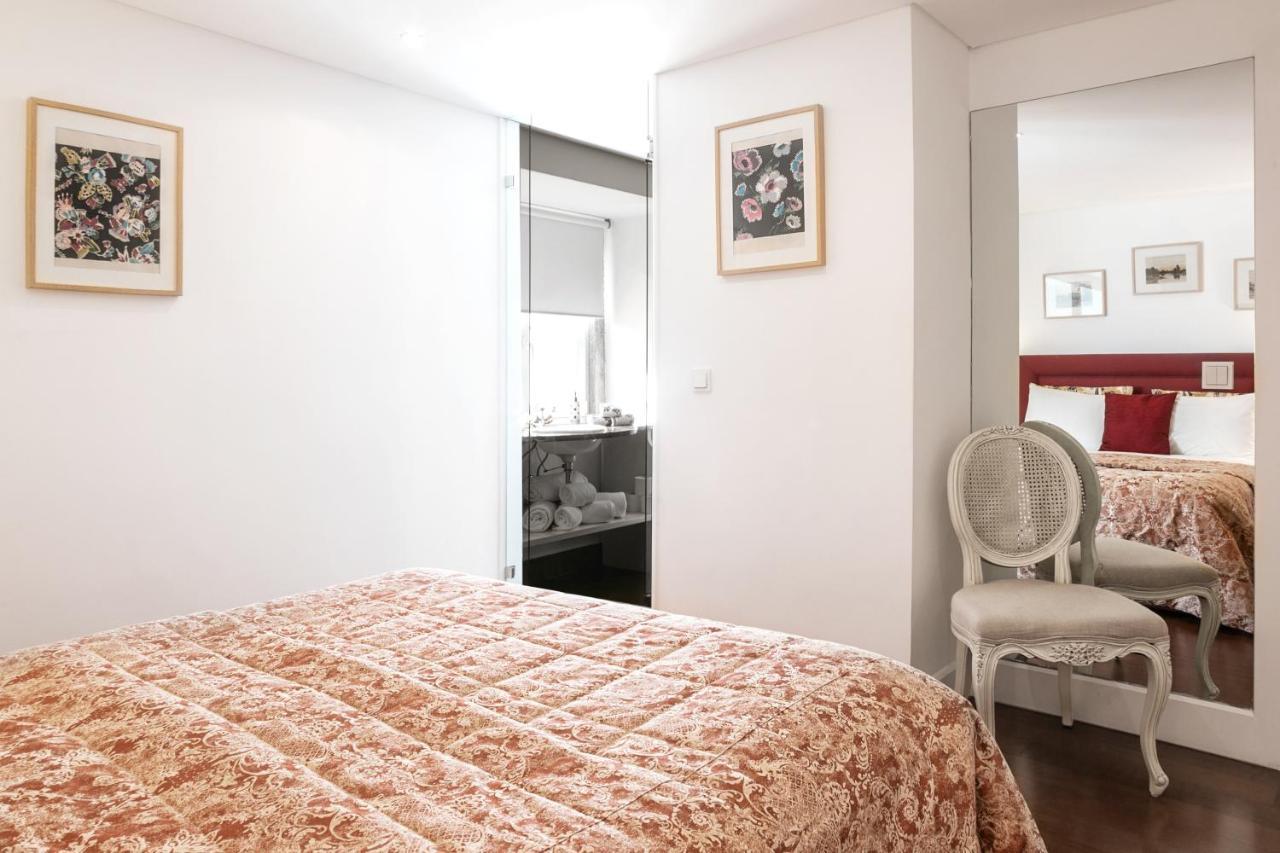 Lisbon Rentals Chiado Екстериор снимка