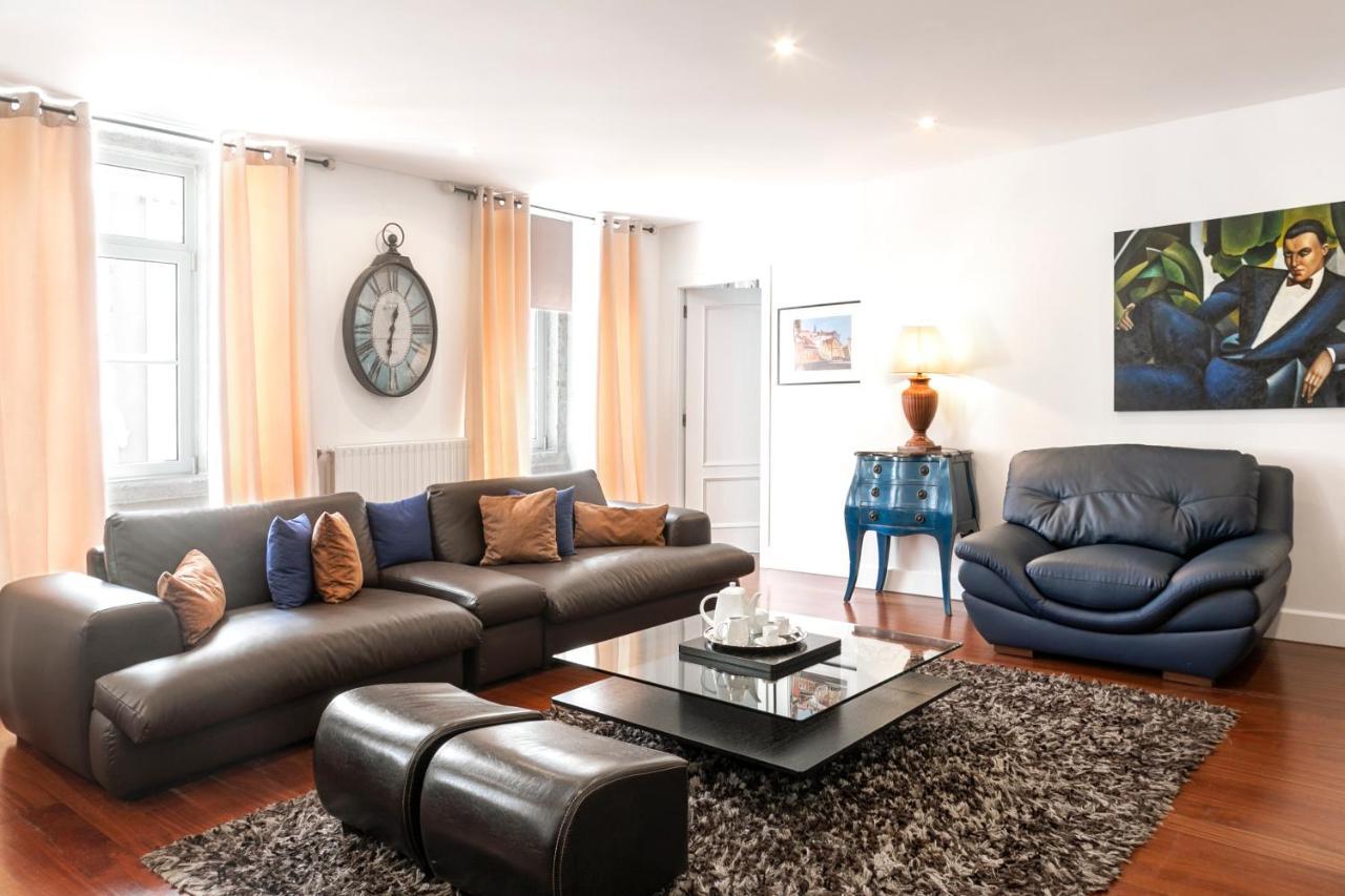Lisbon Rentals Chiado Екстериор снимка