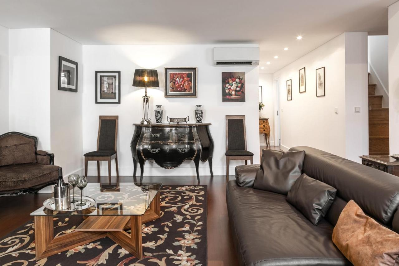 Lisbon Rentals Chiado Екстериор снимка