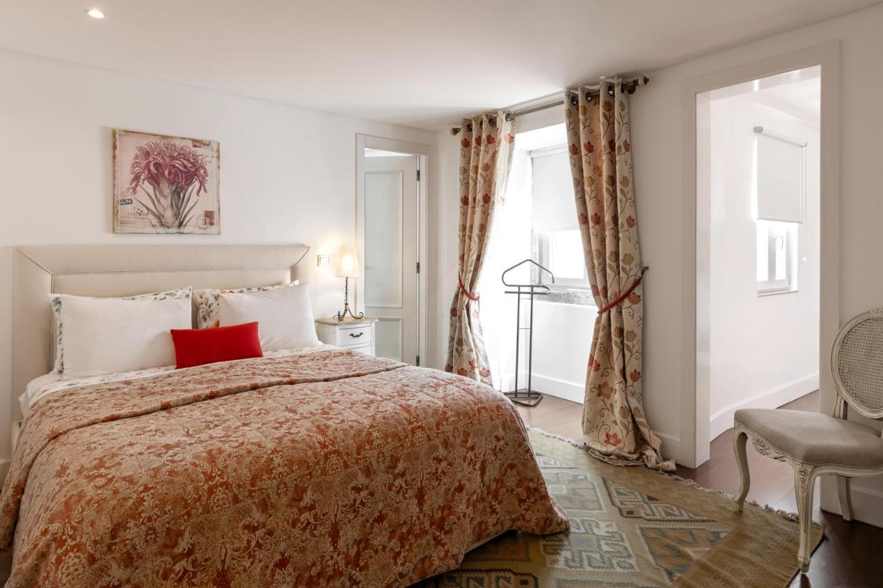 Lisbon Rentals Chiado Екстериор снимка
