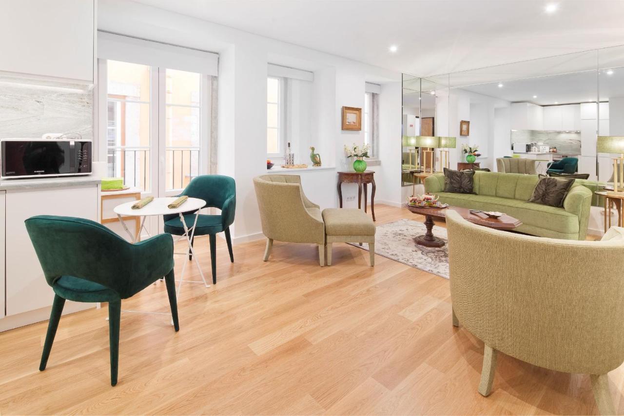Lisbon Rentals Chiado Екстериор снимка