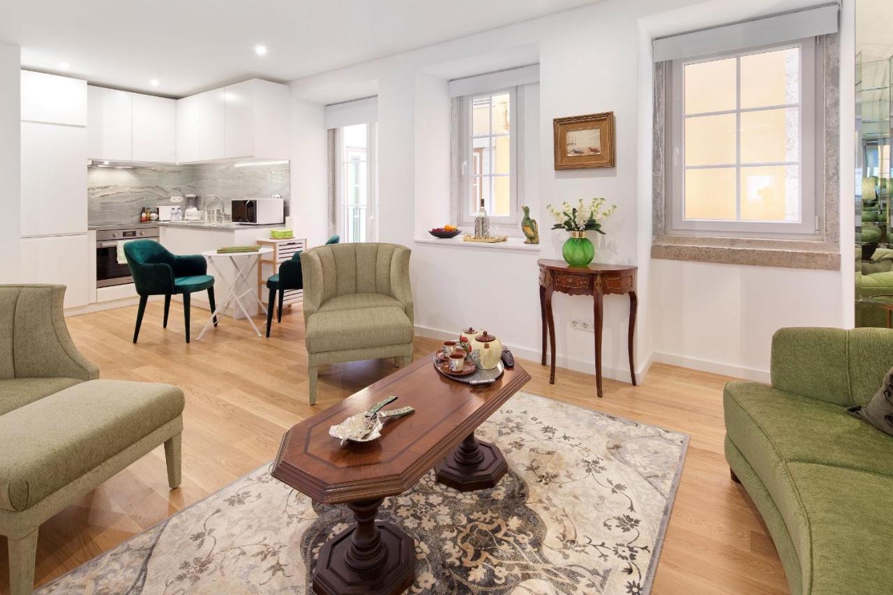 Lisbon Rentals Chiado Екстериор снимка