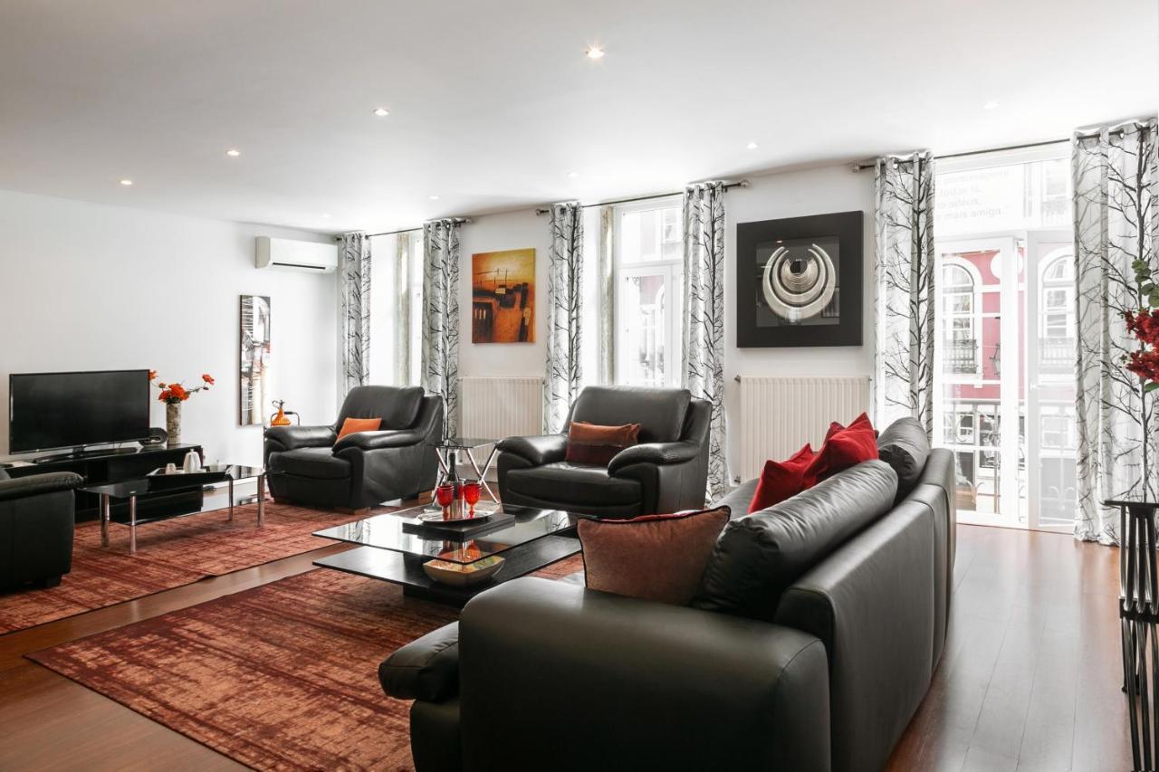 Lisbon Rentals Chiado Екстериор снимка