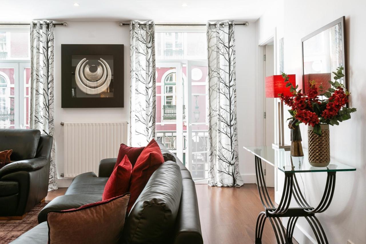Lisbon Rentals Chiado Екстериор снимка