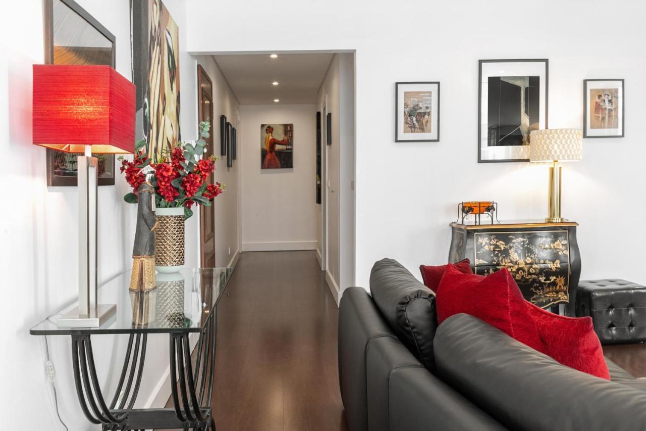Lisbon Rentals Chiado Екстериор снимка