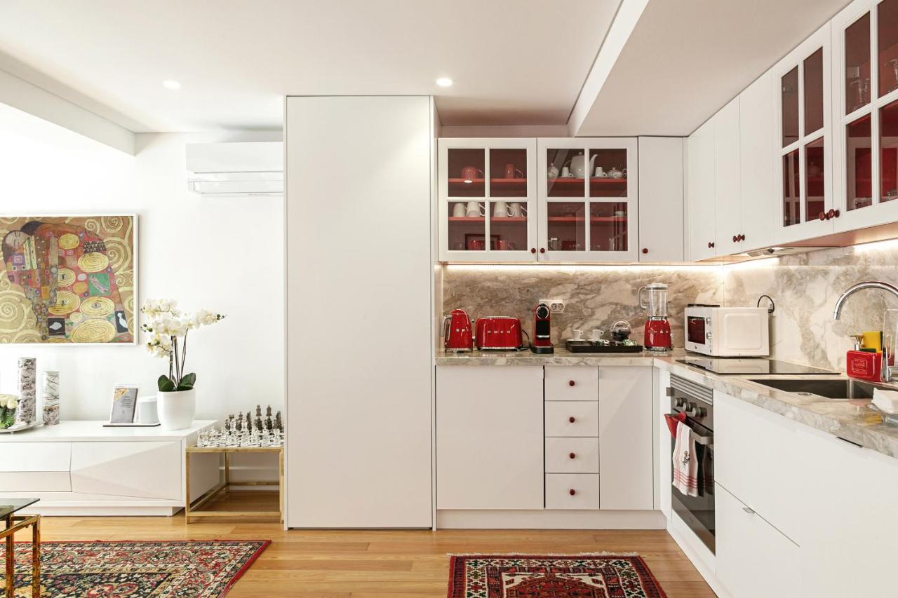 Lisbon Rentals Chiado Екстериор снимка
