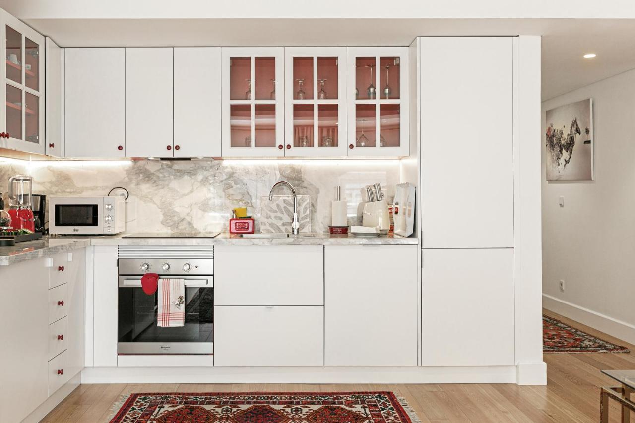 Lisbon Rentals Chiado Екстериор снимка