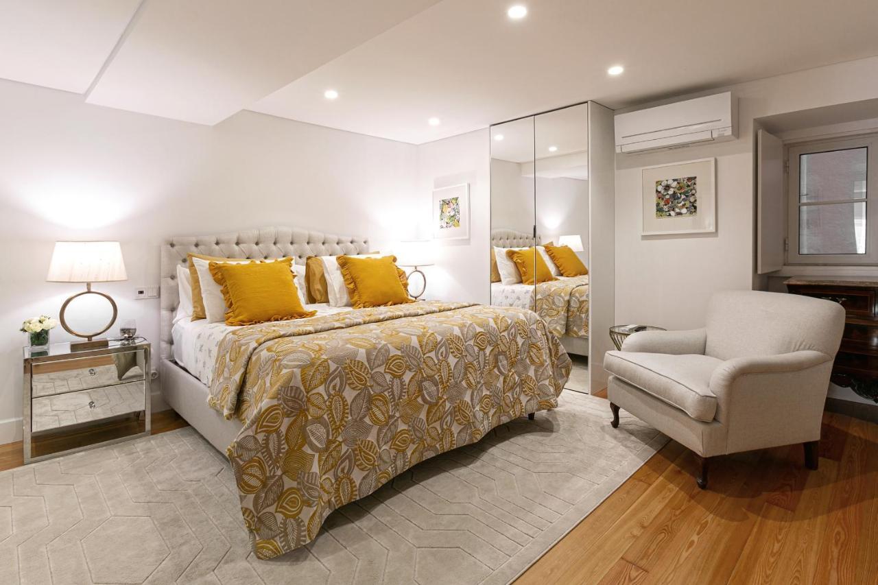 Lisbon Rentals Chiado Екстериор снимка