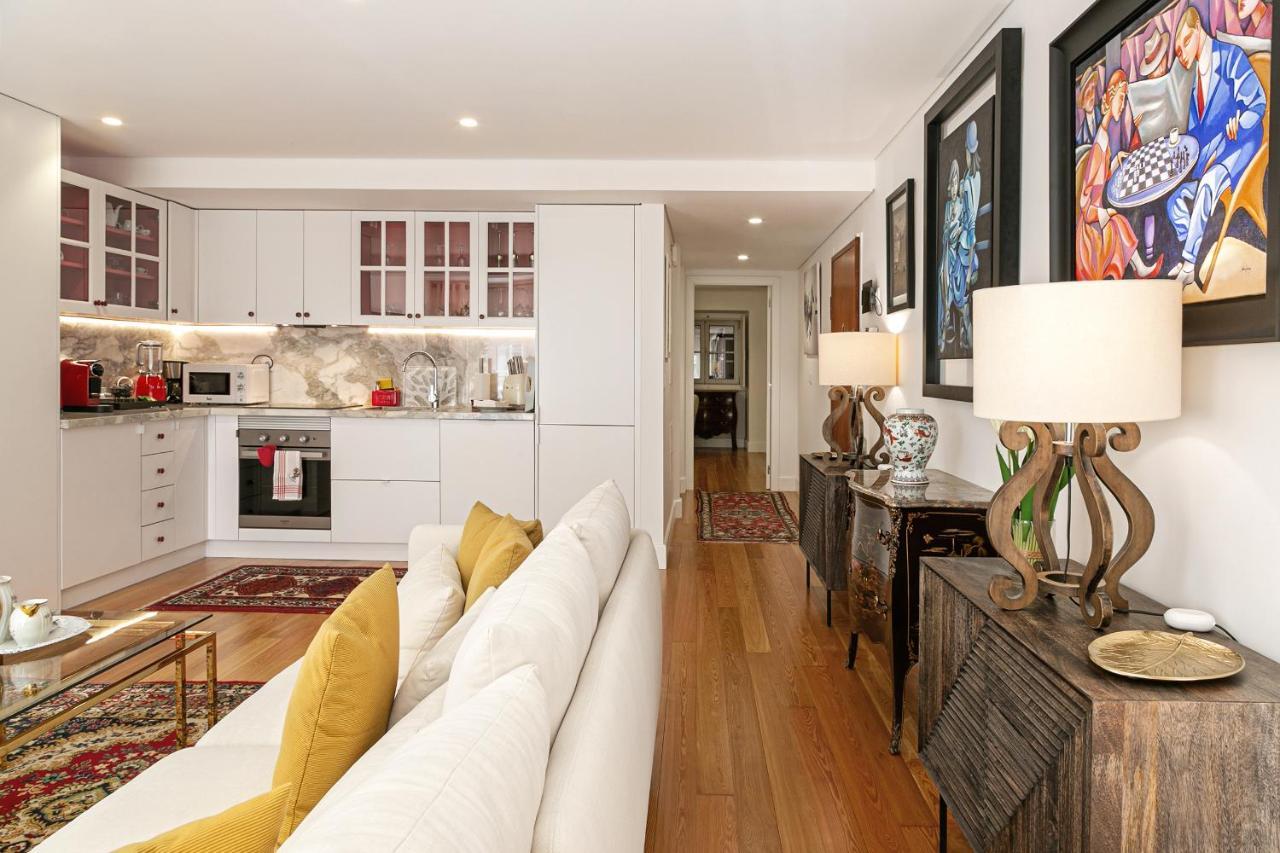 Lisbon Rentals Chiado Екстериор снимка