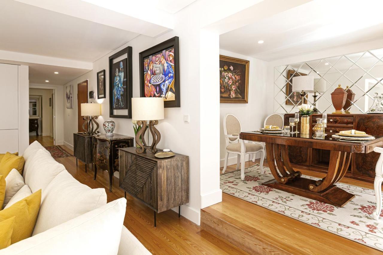 Lisbon Rentals Chiado Екстериор снимка
