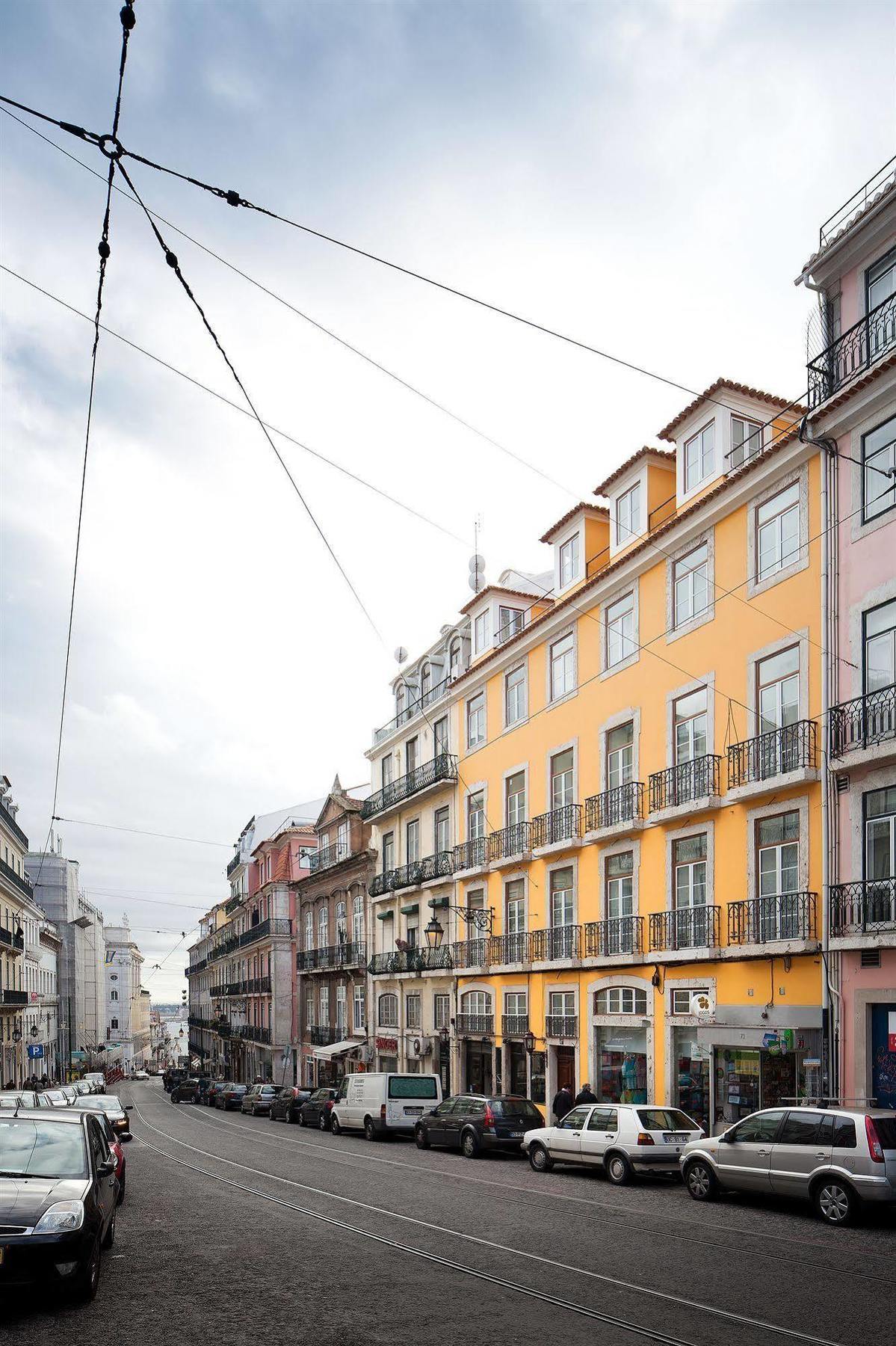 Lisbon Rentals Chiado Екстериор снимка