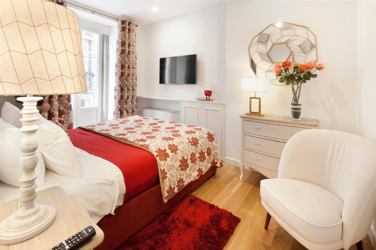 Lisbon Rentals Chiado Екстериор снимка