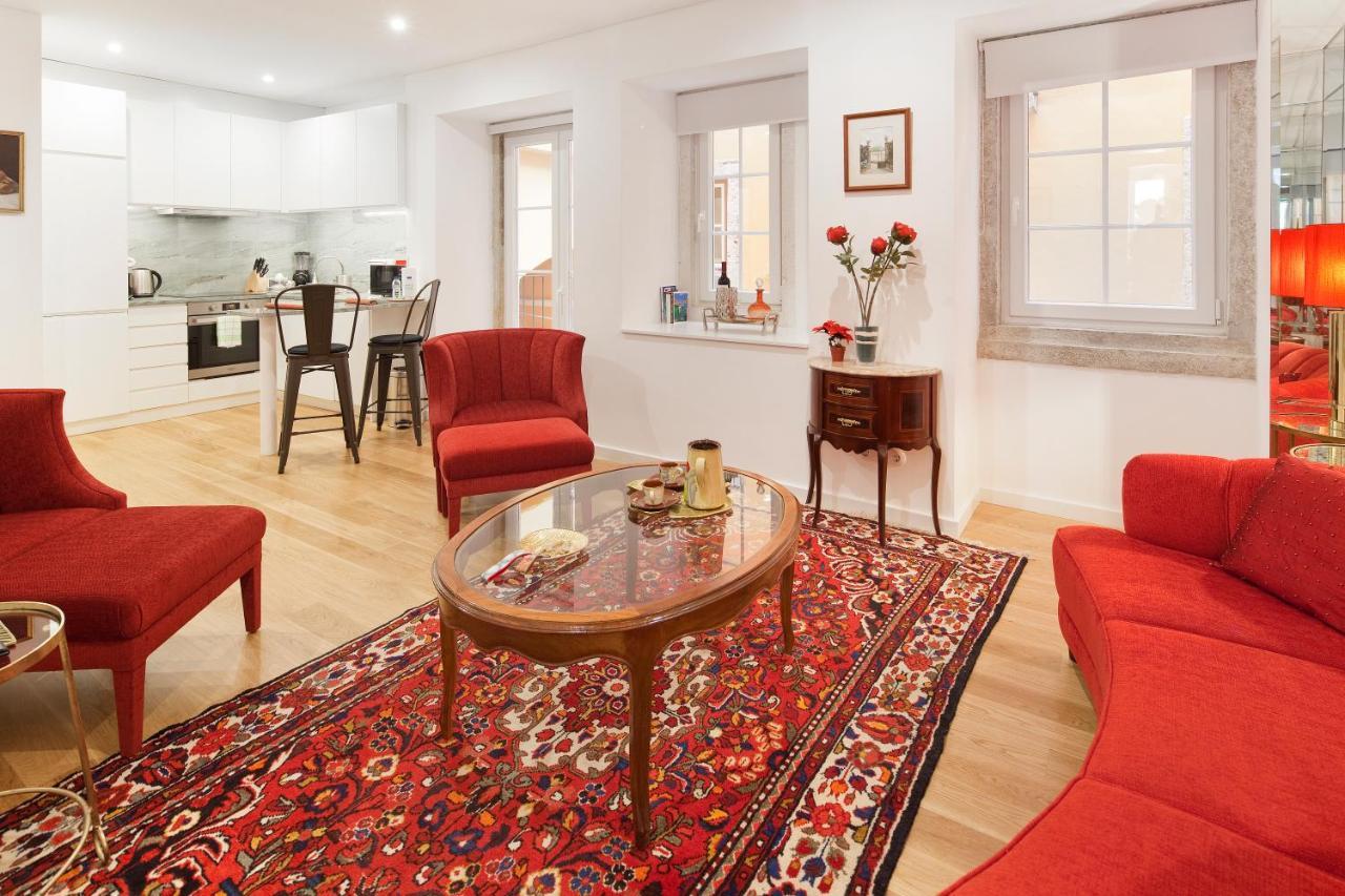 Lisbon Rentals Chiado Екстериор снимка