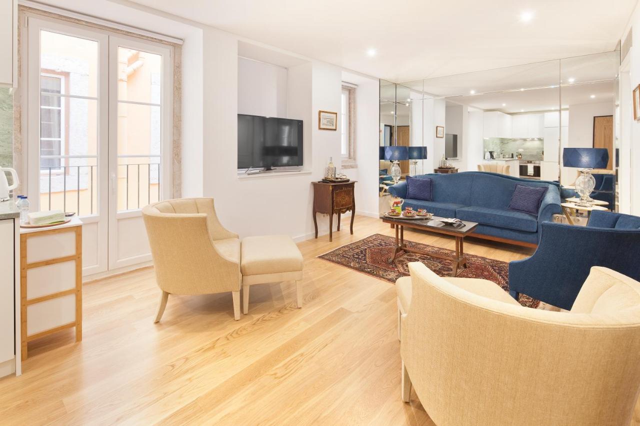 Lisbon Rentals Chiado Екстериор снимка