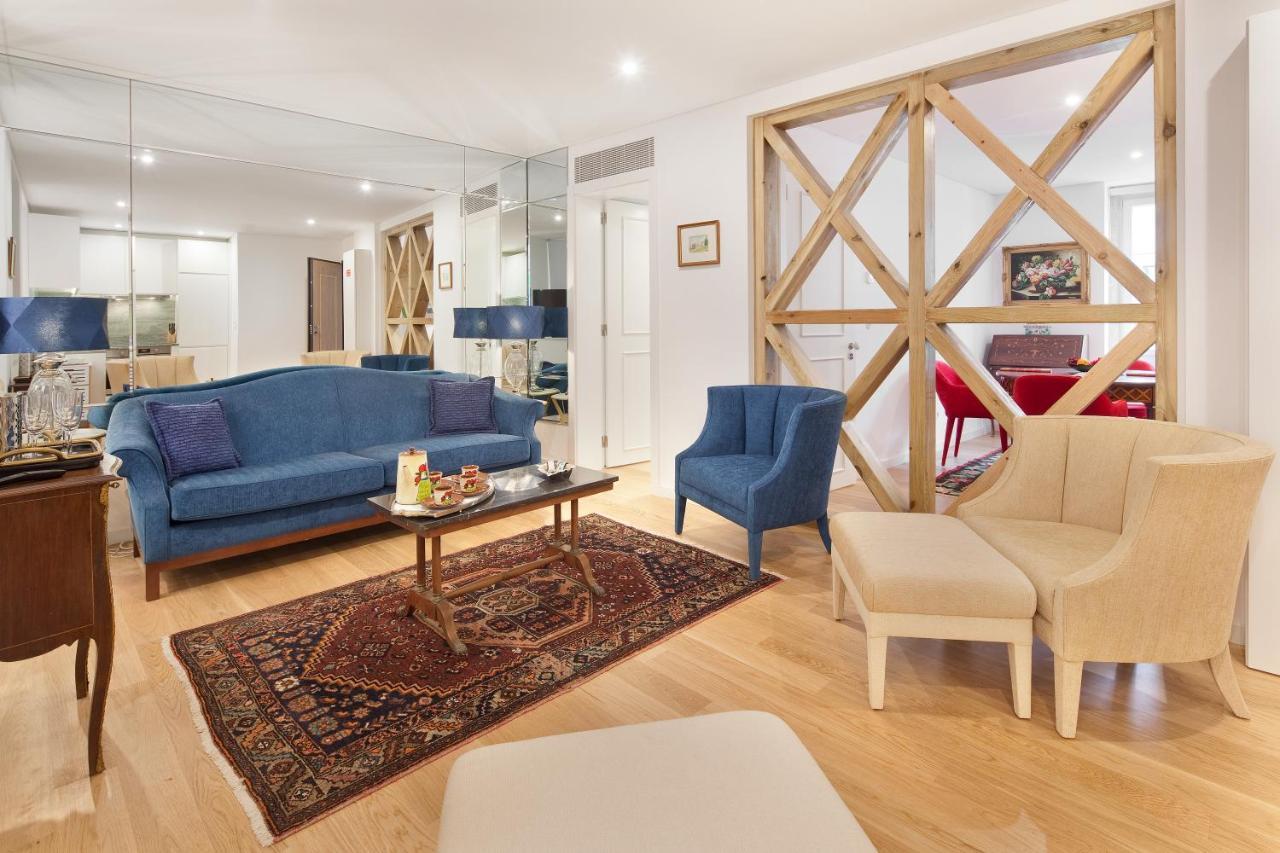 Lisbon Rentals Chiado Екстериор снимка