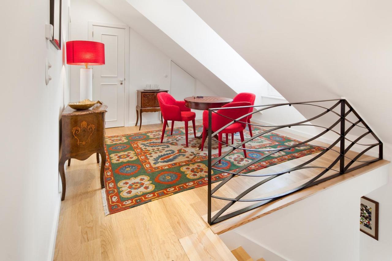 Lisbon Rentals Chiado Екстериор снимка