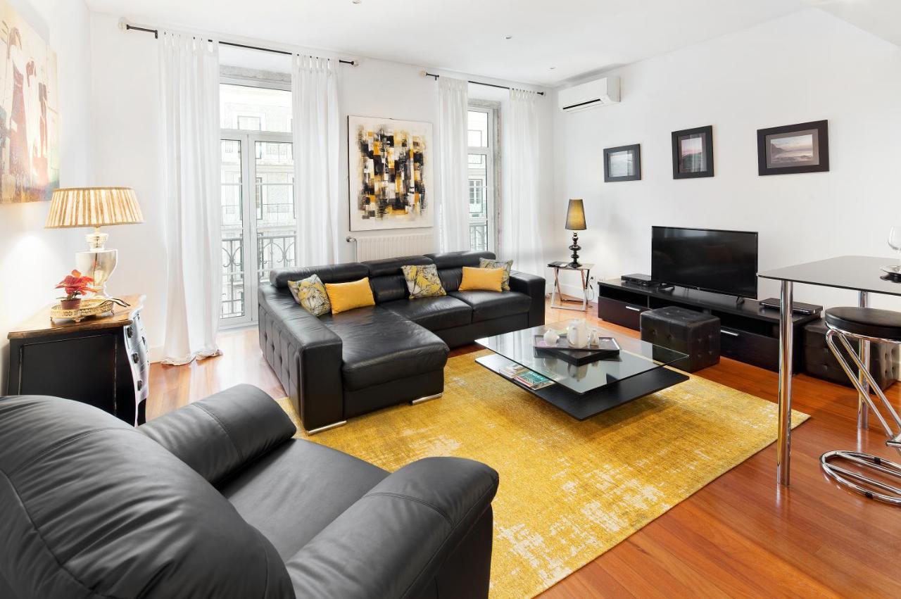 Lisbon Rentals Chiado Екстериор снимка